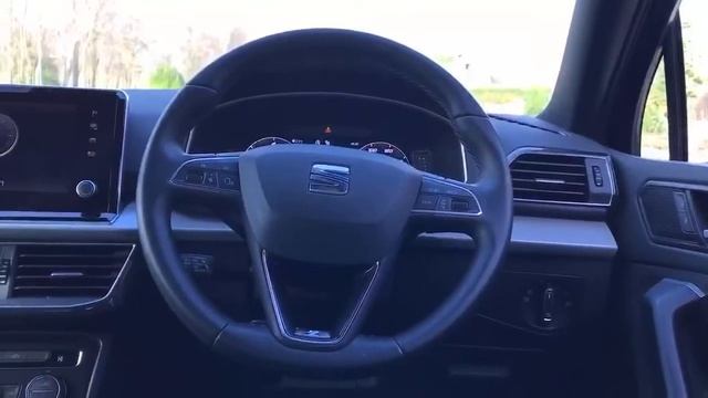 SEAT Tarraco Diesel Estate Seat Tarraco Diesel Estate 2.0 TDi XCellence 5dr - CV69FKW