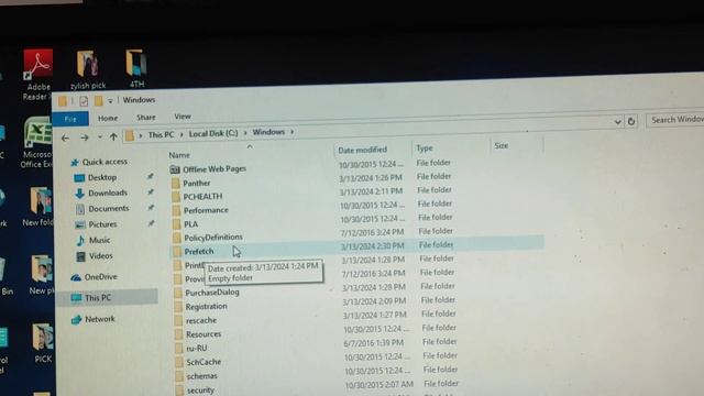 How to delete temporary files on windows 7,8,10 and 11. temp,prefetch and %temp% .. смотреть онлайн