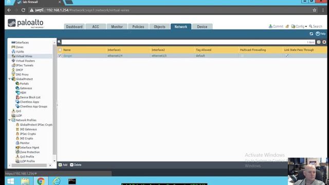 Lab 2: Interface Configuration SEC160 смотреть онлайн