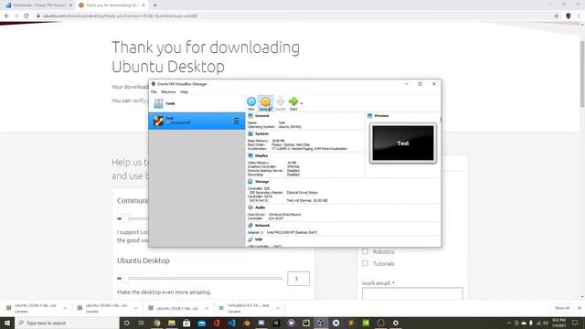 How to Set Up a Linux Virtual Machine with VirtualBox смотреть онлайн