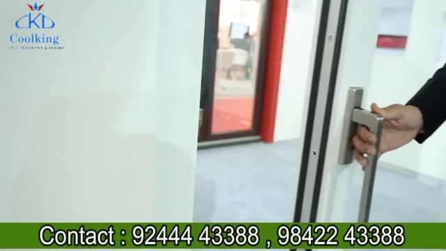 Cool King UPVC Windows and Doors - Best Quality UPVC Windows and Doors in the Market смотреть онлайн
