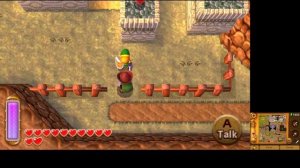 The Legend of Zelda: A Link Between Worlds – All Heart Pieces – Enhanced Graphics – 3DS