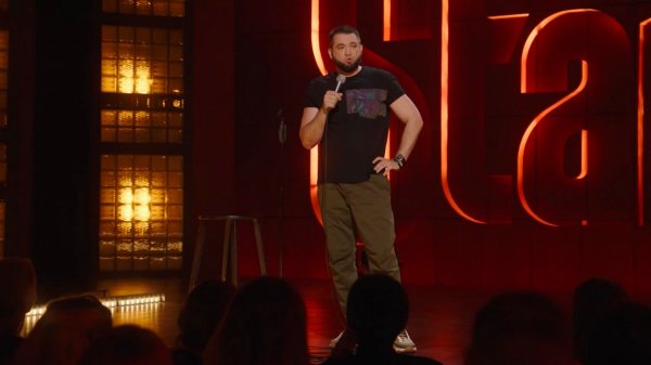 Stand Up, 10 сезон, 8 выпуск