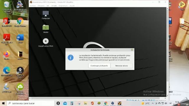 Usando Linux Mint/ Argos смотреть онлайн