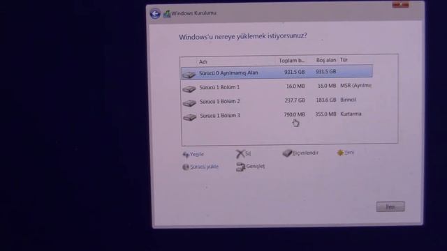 0x8007001 ERROR FİX REAPİR - ONARMA смотреть онлайн