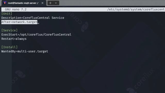 Configure Coreflux as a Linux Daemon Service | Coreflux Tutorials смотреть онлайн