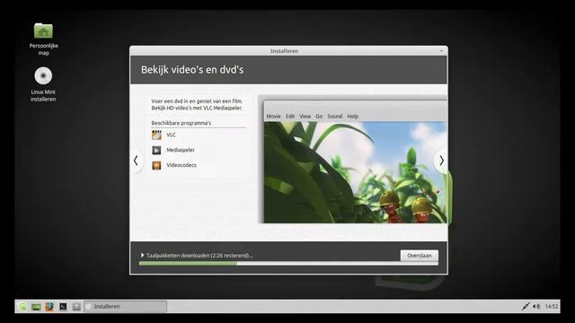 Ubuntushop.eu live re-installer distro changer from ubuntu to linux-mint смотреть онлайн