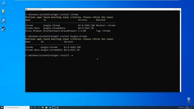 Winget el "apt-get" de Microsoft-Windows Package Manager смотреть онлайн