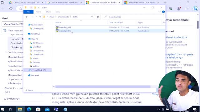Cara Mengatasi Error Aplikasi PC dengan Aman dan Efektif смотреть онлайн