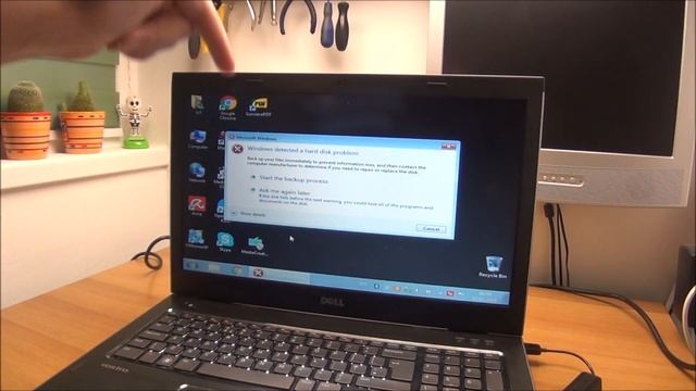 ⚠️ Windows detected a hard disk problem 😩 смотреть онлайн