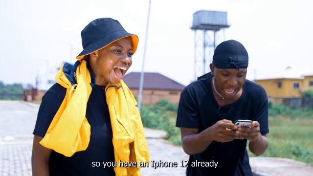 WAHALA BE LIKE IPHONE 12 PRO MAX // TAAOOMA смотреть онлайн