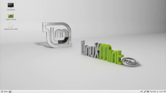 Instalar LinuxMint en una Maquina Virtual смотреть онлайн