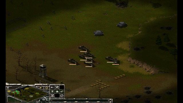 противостояние 3 старая компания Союзники миссия 6 - Английский кулак часть 2