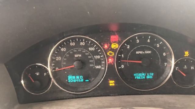 3A1402 06 Commander 4.7 AT 4x4