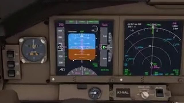 Aerofly FS Global Zurich-Frankfurt B777 Full Flight | The Best Mobile Flight Simulator смотреть онлайн
