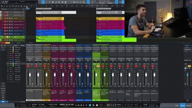 ⚔️ COMPARATIVA y ANÁLISIS de la tarjeta de audio SSL 2/2+ | Review смотреть онлайн