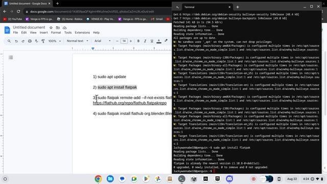 How to install blender on linux 2023 смотреть онлайн