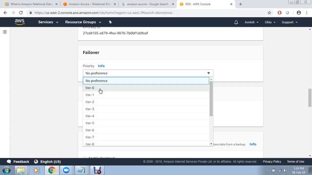 AWS - RDS Amazon Aurora смотреть онлайн