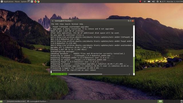 Get All the Ubuntu Updates смотреть онлайн