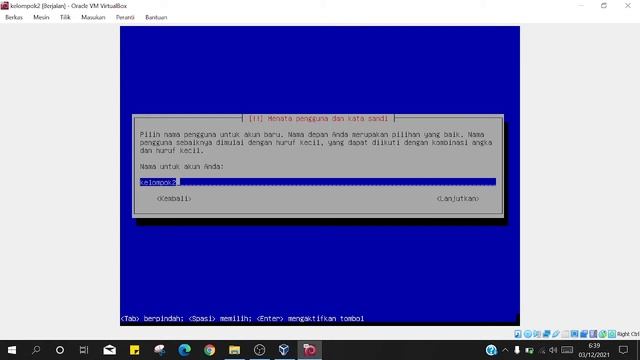 KELOMPOK 2 - CARA INSTALASI DEBIAN 10 PADA VIRTUAL BOX | STMIK HIMSYA SEMARANG смотреть онлайн