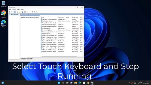 Fix Microsoft Language IME High CPU Usage on Windows 11 (Easy Method) смотреть онлайн