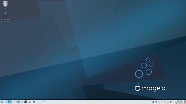 Linux Mageia 9 смотреть онлайн