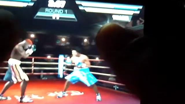 Fight Nitght Champion / iOS 版　iPhone 4S смотреть онлайн