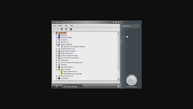 Windows Longhorn Build 4074 - Installation and Enabling Transparency смотреть онлайн