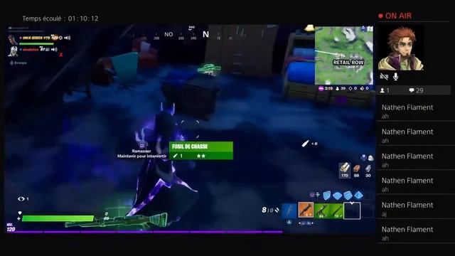 Live #solo #Duos #Section #Top1 #UNIX #Game abos ( 200 abonnes ) смотреть онлайн