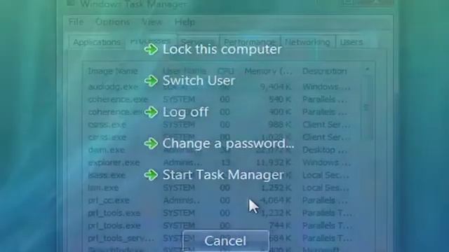 How to Free Up RAM Resources in Windows Vista смотреть онлайн