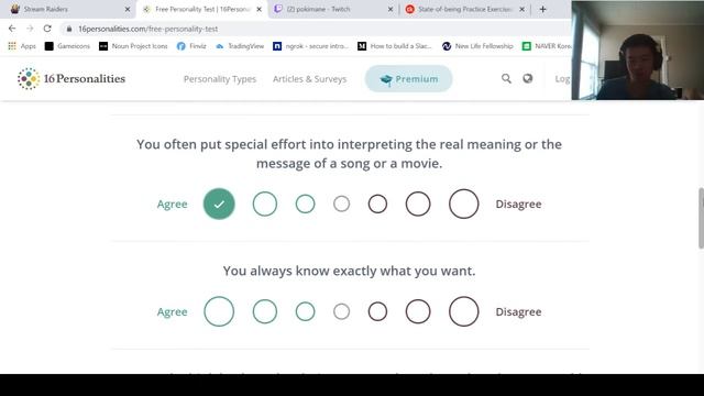 My Life E01: What is my MBTI? смотреть онлайн