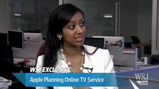 Broadcast TV Coming to Your Apple Device смотреть онлайн