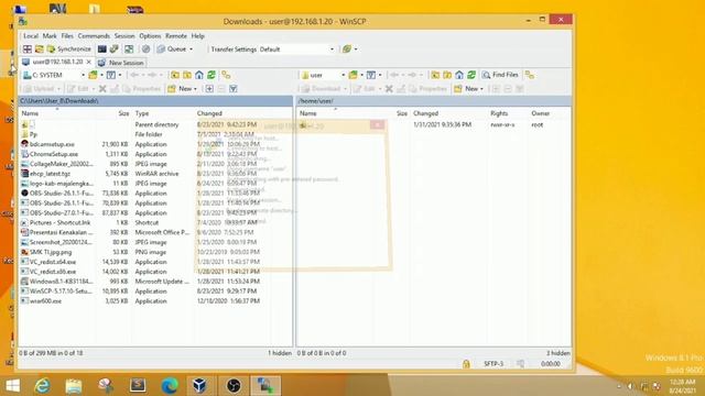 Instalasi EHCP Control Panel Hosting | Debian 7 | Khairunnisa Jingga Maheswari смотреть онлайн