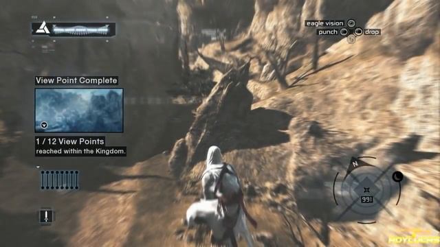 Assassin's Creed Gameplay Episode 4 смотреть онлайн
