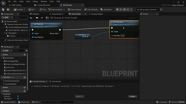 Chapter 5 - Mash Runner Project
08. Using the Run Animation смотреть онлайн