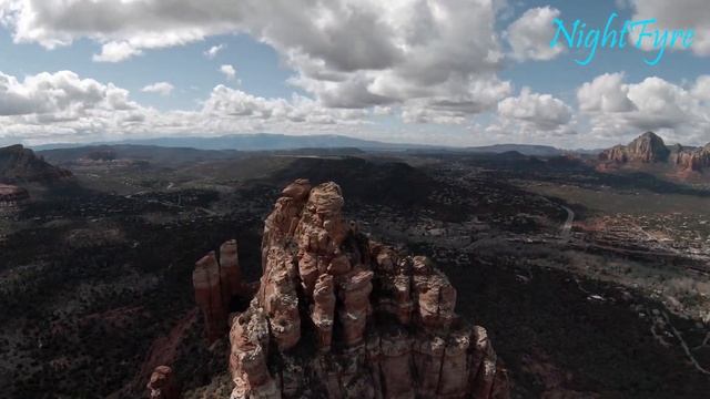 Exploring Sedona Arizona Red Rocks - Insane Views!! Beautiful Landscapes!! Best Seats in The House! смотреть онлайн