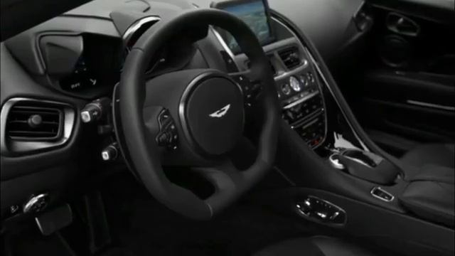 New Aston Martin DBS SuperLeggera 2021