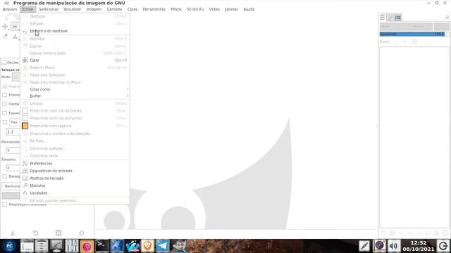 Tablet Huion no PCLinuxOS смотреть онлайн