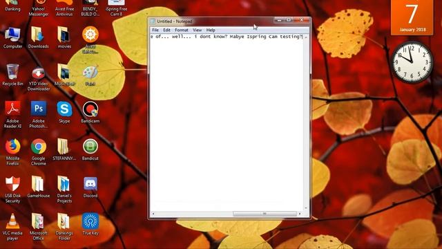 iSpring Free Cam testing смотреть онлайн