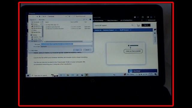 HP Laser Jet P1102W Demo And Setup Video 11-18-2023