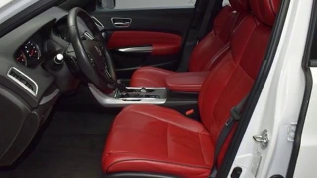 2019 Acura TLX Woodside NY Queens, NY #W1675L смотреть онлайн