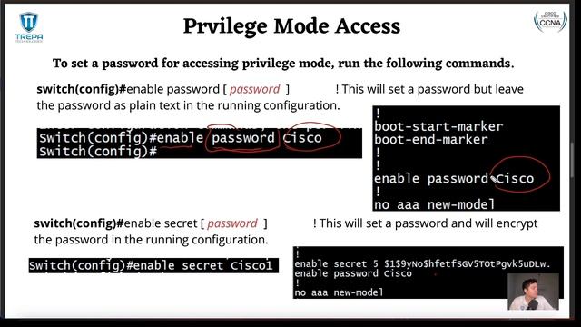 CCNA FULL COURSE 2024: Learn IT! 💻 Local iOS Console Security - CCNA 200-301 Study Guide смотреть онлайн