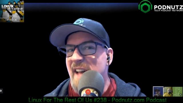 Linux For The Rest Of Us #238 - Podnutz.com Podcast смотреть онлайн