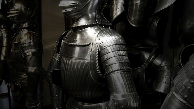 Старый замок (этюд в весенних тонах) смотреть онлайн