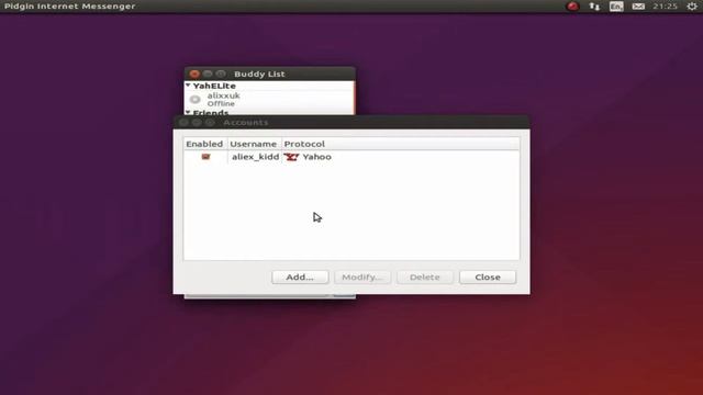 linux with Jezza Setting up IM on linux смотреть онлайн