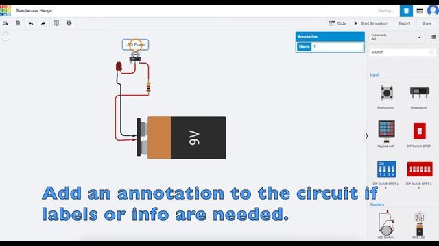 Tinkercad Circuits - Beginner Tutorial And Overview