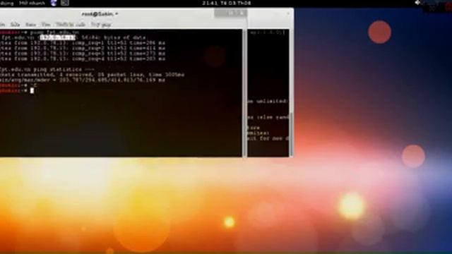 Ddos with kali linux смотреть онлайн