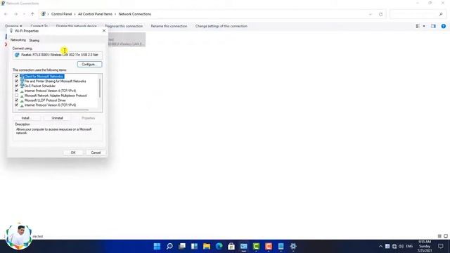 Khắc Phục Hình Quả Địa Cầu No Internet Access Windows 10 11 #WIFI No Internet Access смотреть онлайн