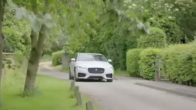 Review Of Jaguar Xf Sportbrake Don't. Having Boar