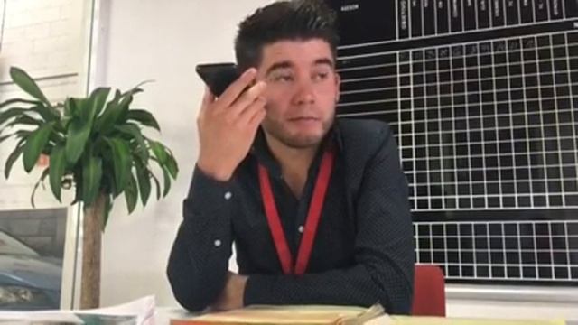 Seat Ronda 3 Coaching